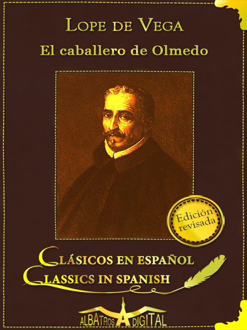 Title details for El Caballero de Olmedo by Lope de Vega - Wait list
